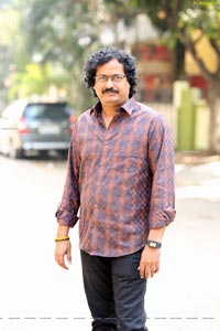 Satish Vegesna at Entha Manchivaaduvuraa Movie Interview