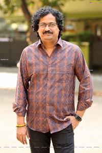 Satish Vegesna at Entha Manchivaaduvuraa Movie Interview