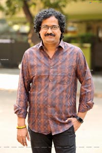 Satish Vegesna at Entha Manchivaaduvuraa Movie Interview