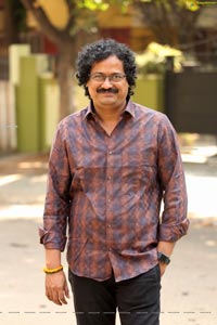 Satish Vegesna at Entha Manchivaaduvuraa Movie Interview