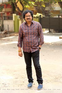 Satish Vegesna at Entha Manchivaaduvuraa Movie Interview