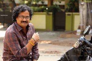 Satish Vegesna at Entha Manchivaaduvuraa Movie Interview