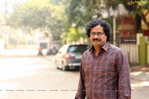 Satish Vegesna at Entha Manchivaaduvuraa Movie Interview