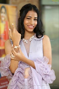 Shamita Chalasani at Sri Krishna Jewellers