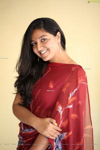 Shanti Rao at Battala Ramaswamy Biopiku Press Meet