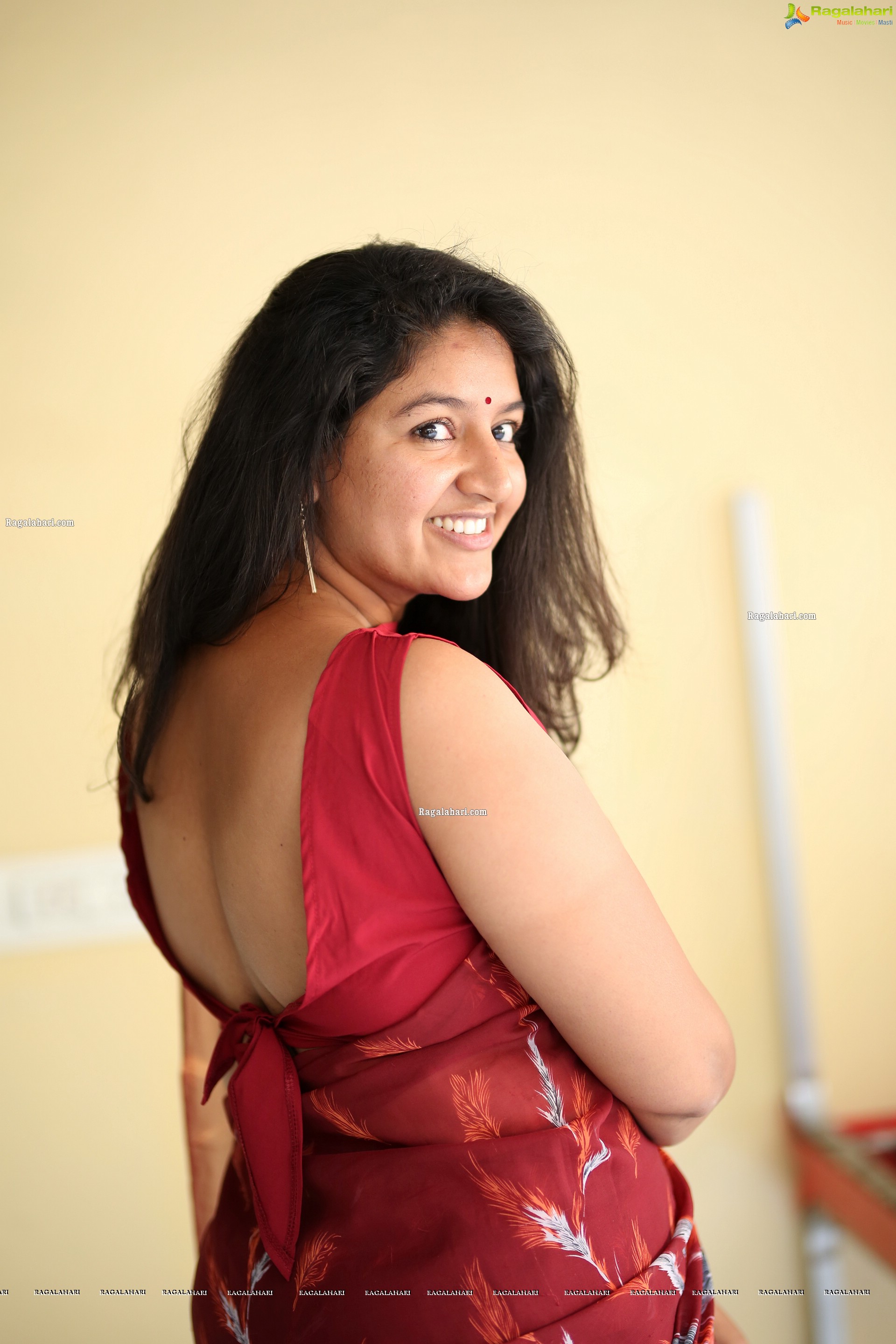 Shanti Rao at Battala Ramaswamy Biopiku Press Meet - HD Gallery