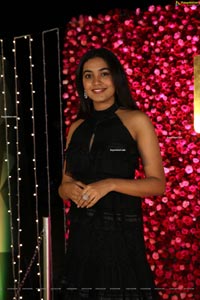 Shivatmika at Zee Cine Awards Telugu 2020