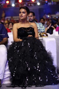 Shraddha Srinath at Zee Cine Awards Telugu 2020