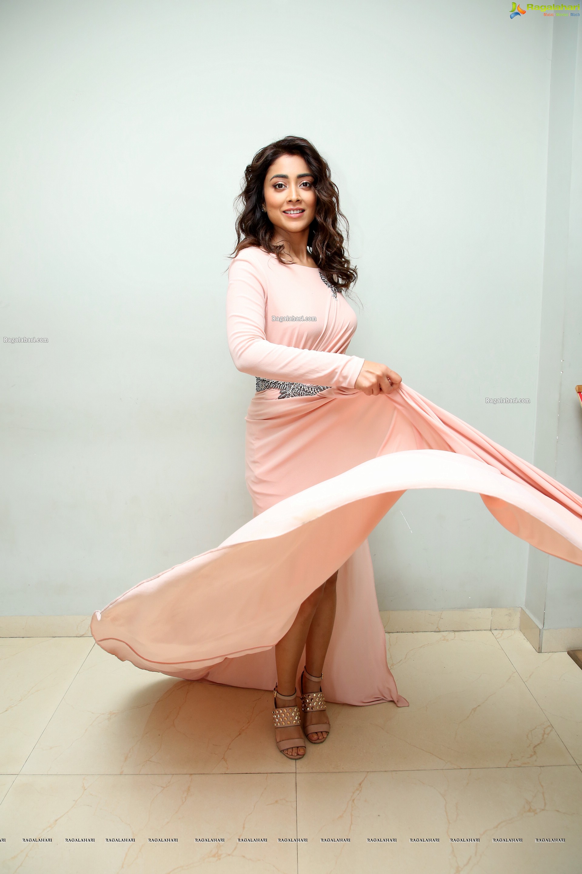 Shriya Saran at My South Diva Calendar 2020 Launch - HD Gallery