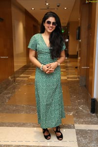 Siddhi Idnani at Sutraa Curtain Raiser