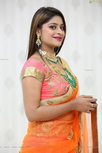 Shravani Varma at Manepally Dilsukhnagar Showroom