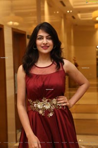 Supraja Reddy at Sutraa Curtain Raiser