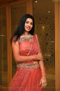 Sushma Veduruvada at Sutraa Curtain Raiser