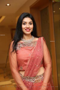 Sushma Veduruvada at Sutraa Curtain Raiser