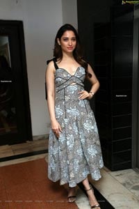 Tamannaah at Magnets Infra & Service Limited