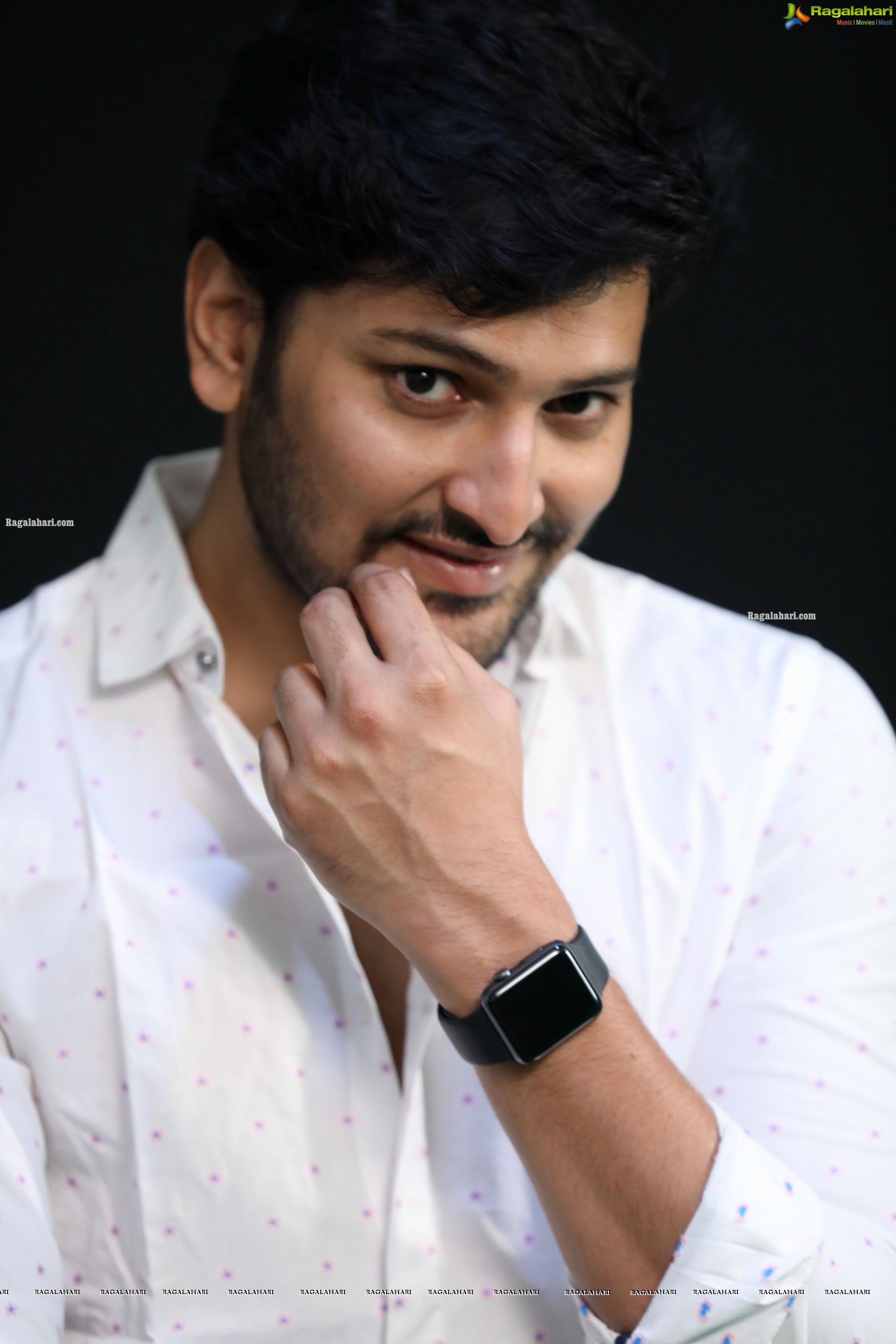 Vamsi Yakasiri Latest Photoshoot