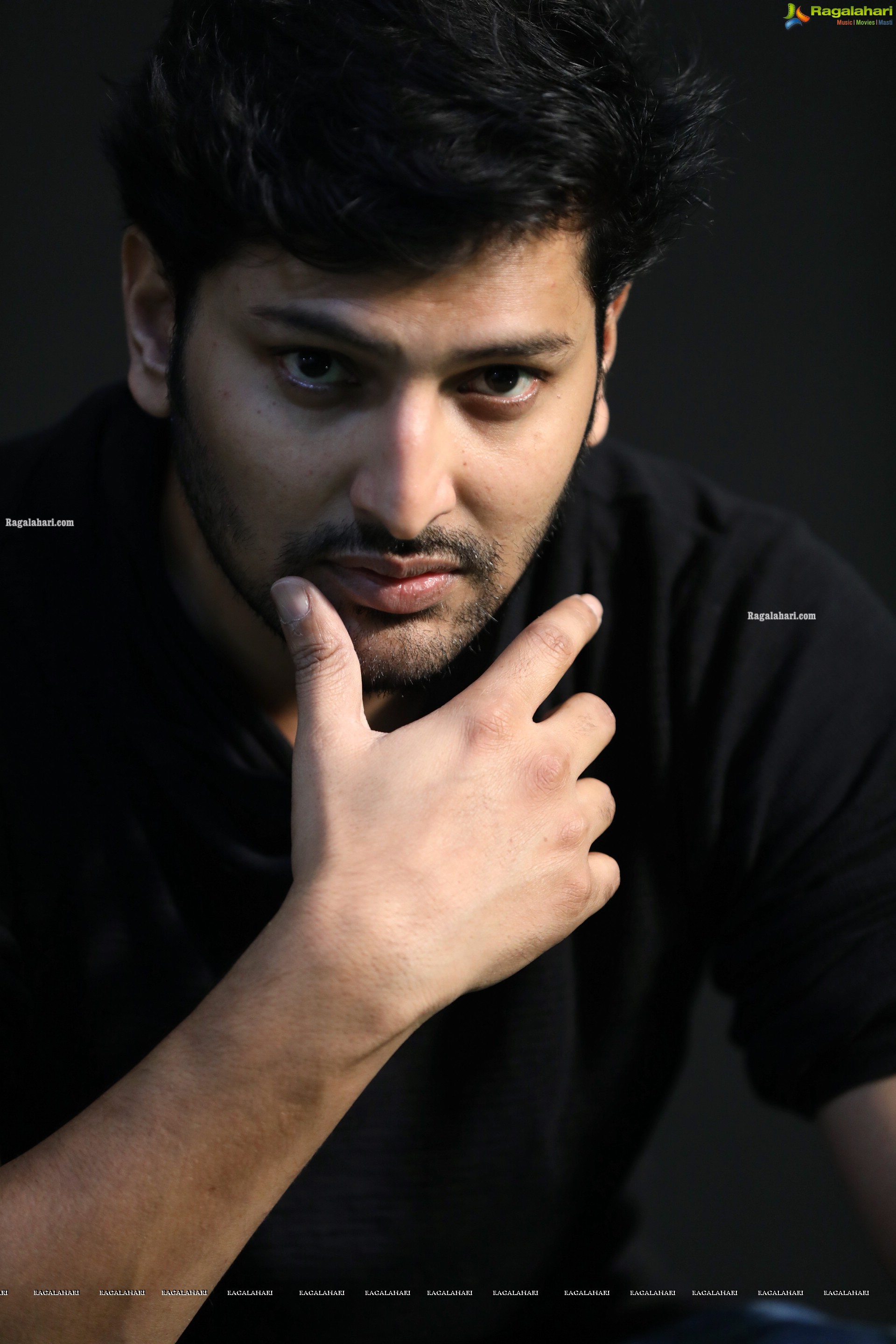 Vamsi Yakasiri Latest Photoshoot