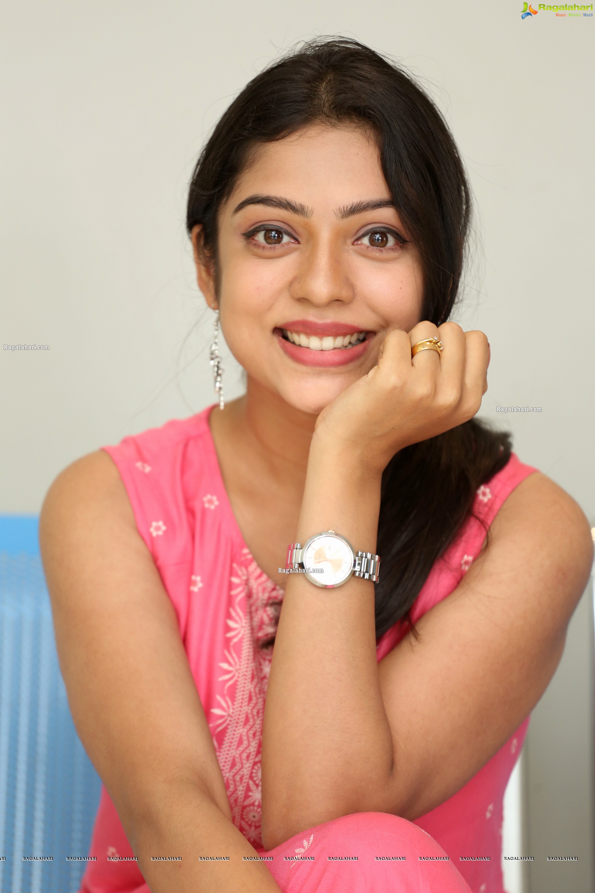 Varsha Bollamma at Choosi Choodangane Press Meet - HD Gallery