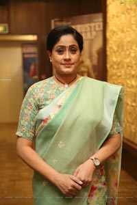 Vijayashanti HD Photos @ Sarileru Neekevvaru Thanks Meet