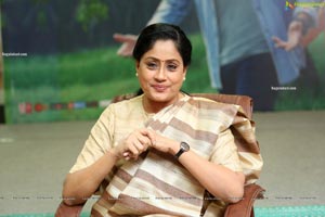 Vijayashanti at Sarileru Neekevvaru Interview