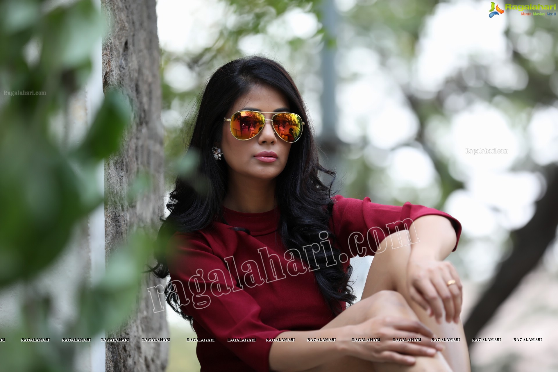 Akshaya Tammavarapu (Exclusive Photo Shoot) (High Definition Photos)