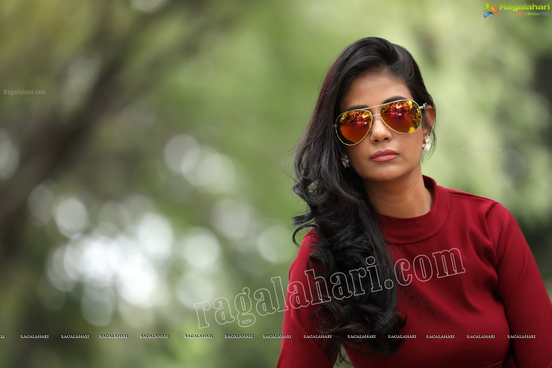 Akshaya Tammavarapu (Exclusive Photo Shoot) (High Definition Photos)