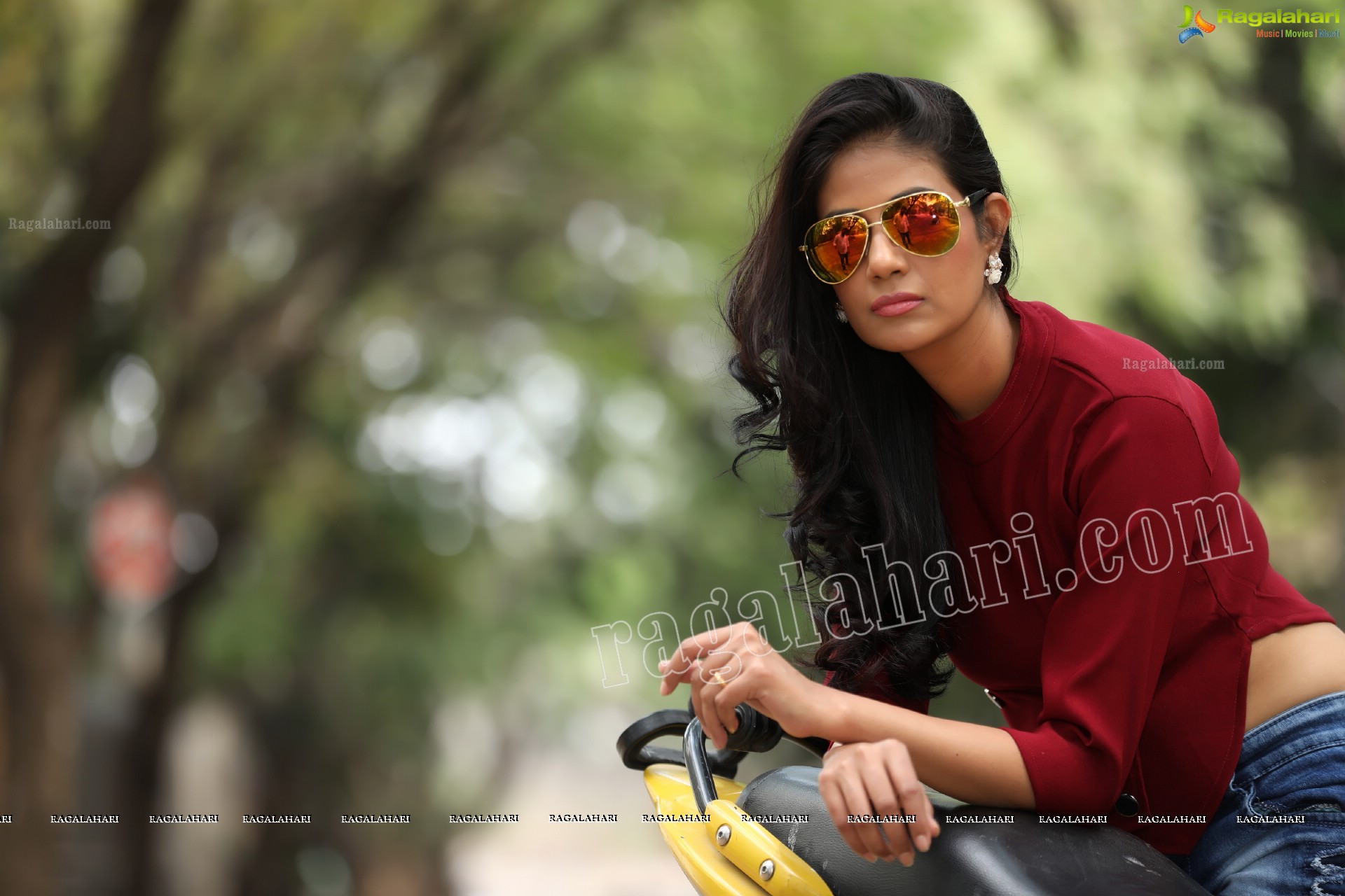 Akshaya Tammavarapu (Exclusive Photo Shoot) (High Definition Photos)