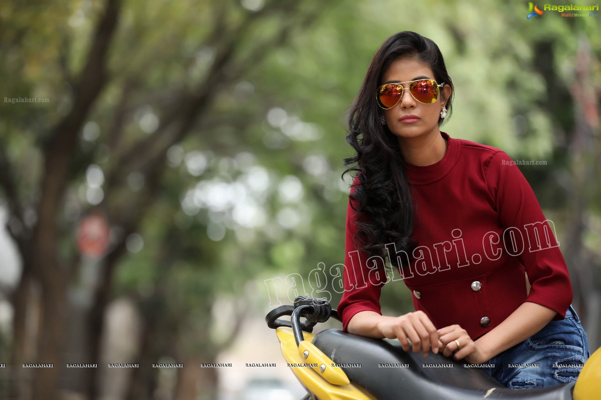 Akshaya Tammavarapu (Exclusive Photo Shoot) (High Definition Photos)