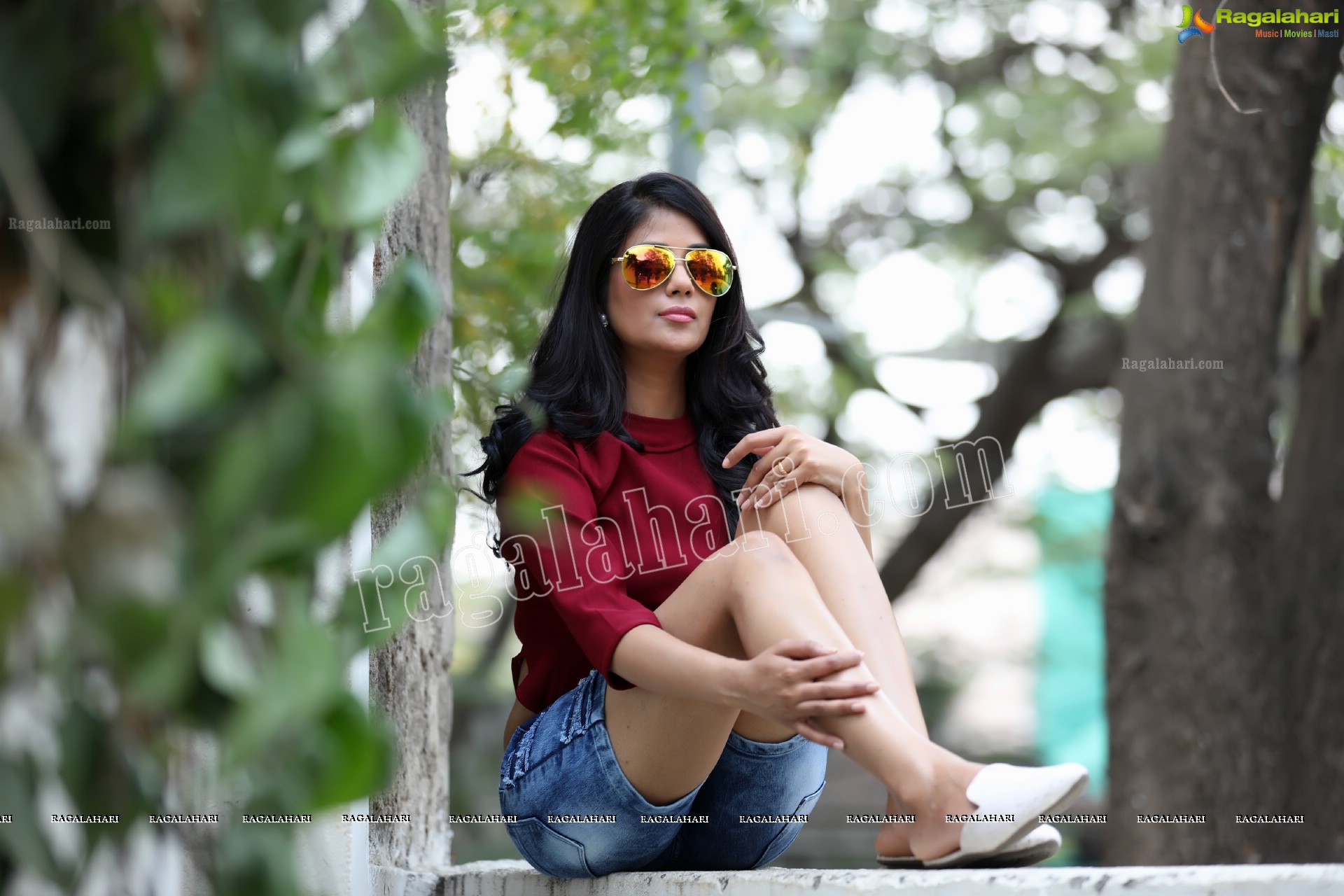 Akshaya Tammavarapu (Exclusive Photo Shoot) (High Definition Photos)