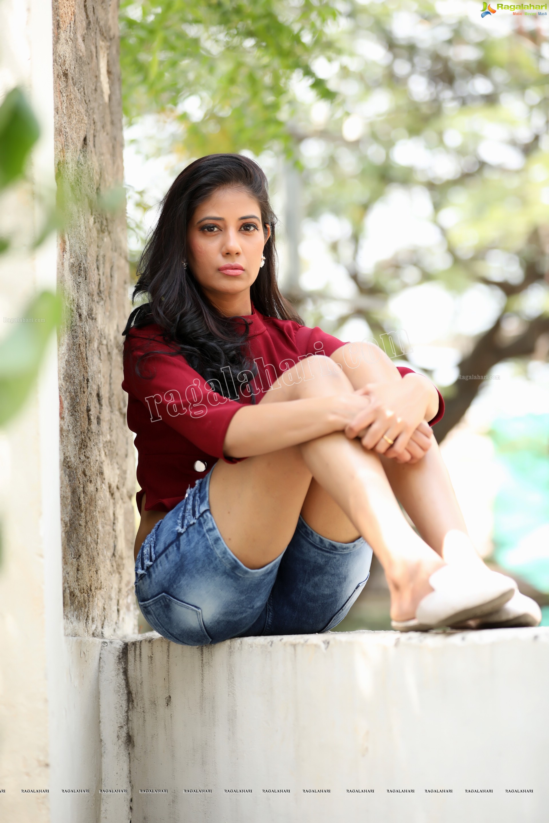 Akshaya Tammavarapu (Exclusive Photo Shoot) (High Definition Photos)