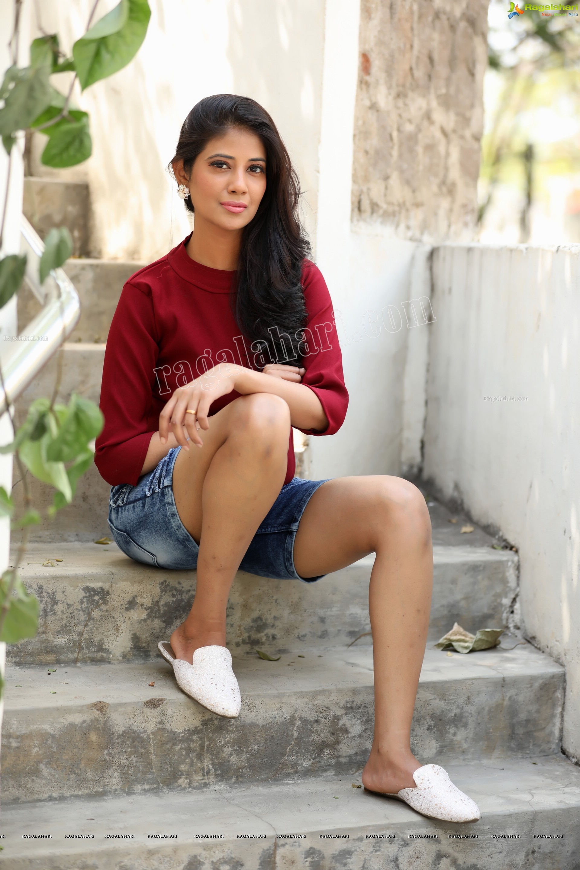 Akshaya Tammavarapu (Exclusive Photo Shoot) (High Definition Photos)