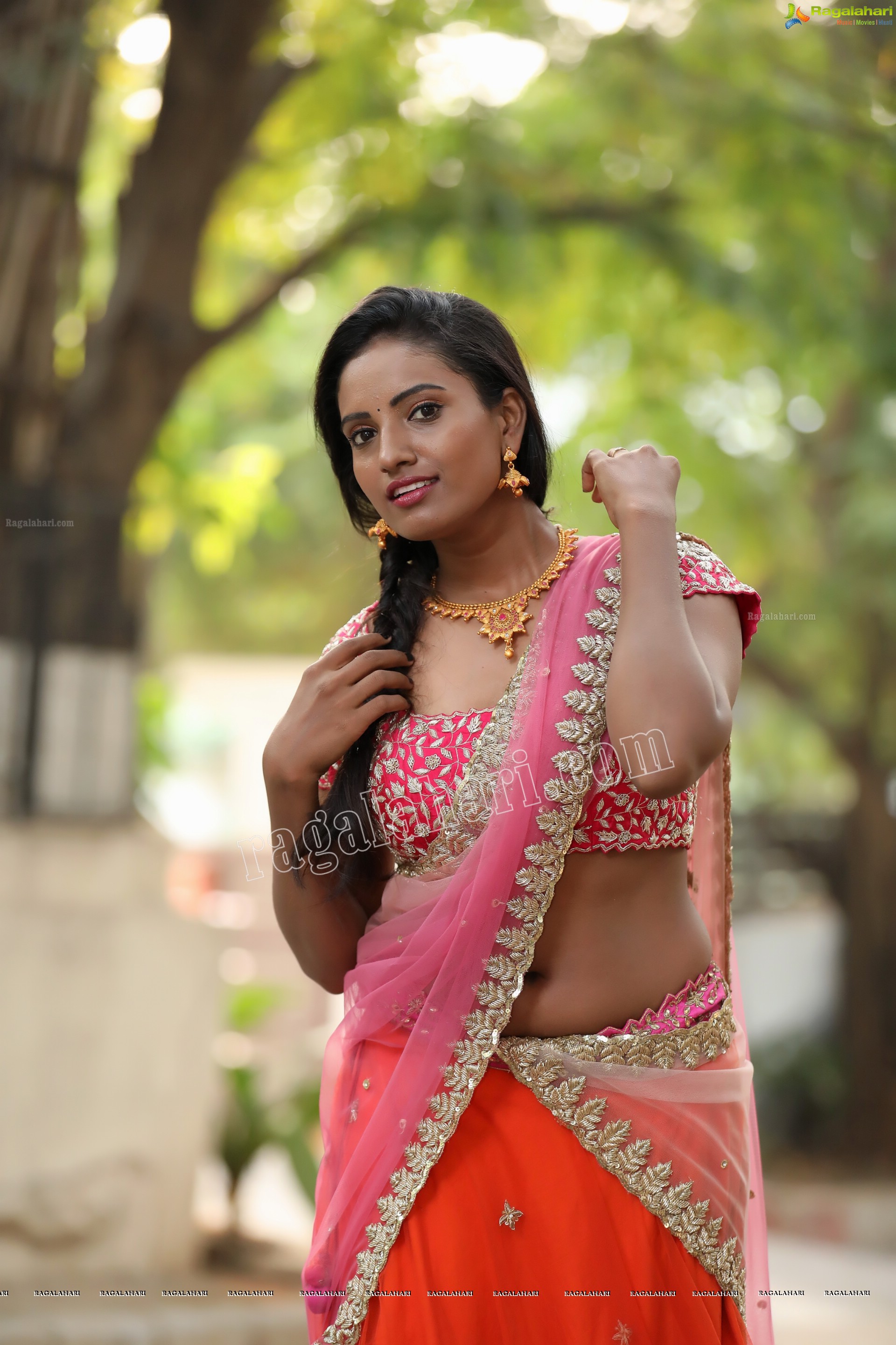 Sujana B Latest Photoshoot (High Definition Photos)