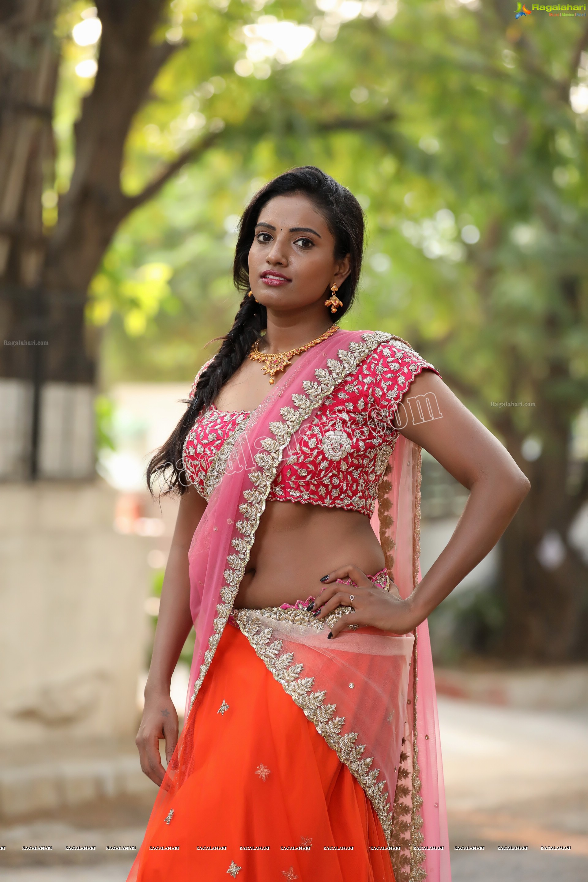 Sujana B Latest Photoshoot (High Definition Photos)