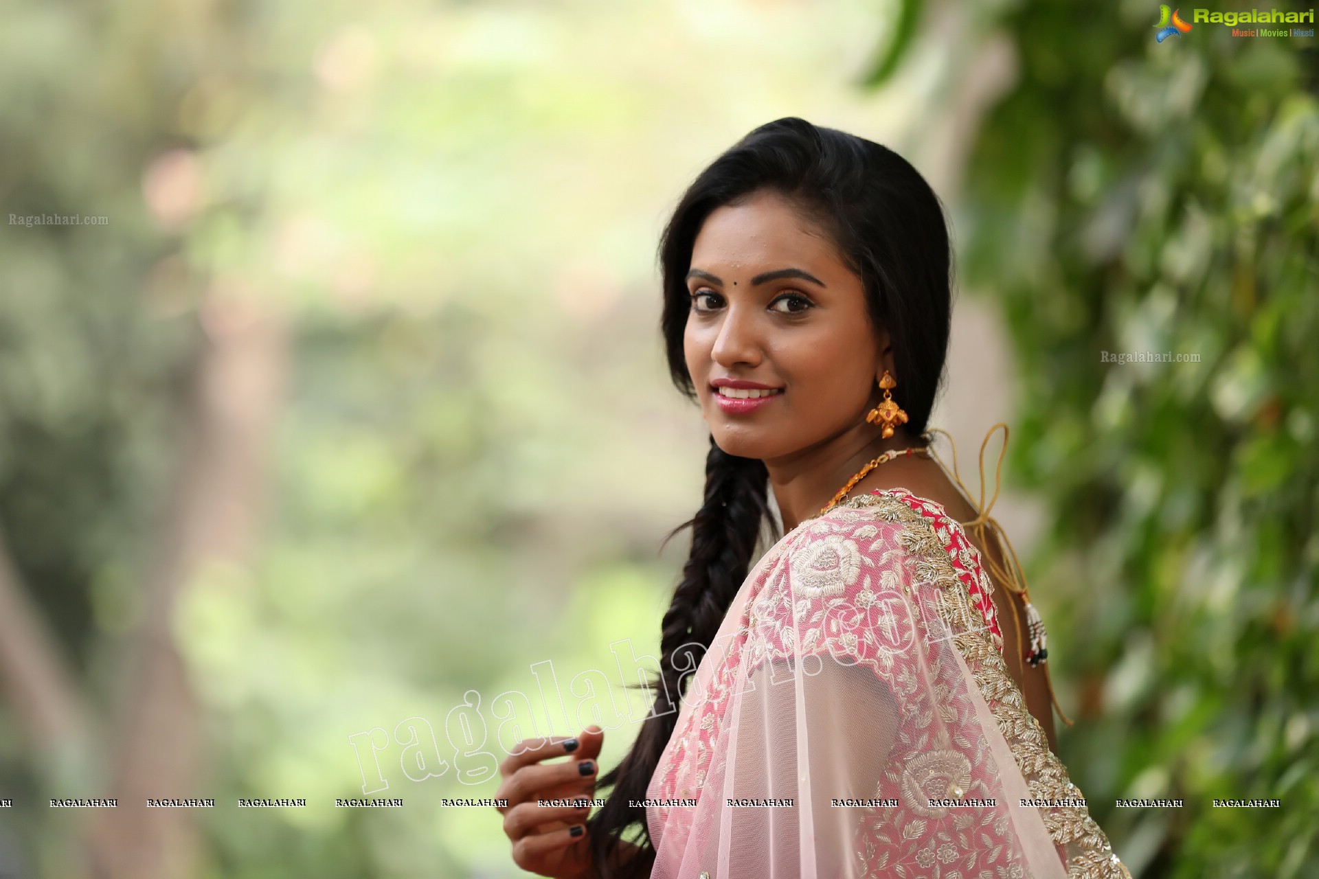 Sujana B Latest Photoshoot (High Definition Photos)