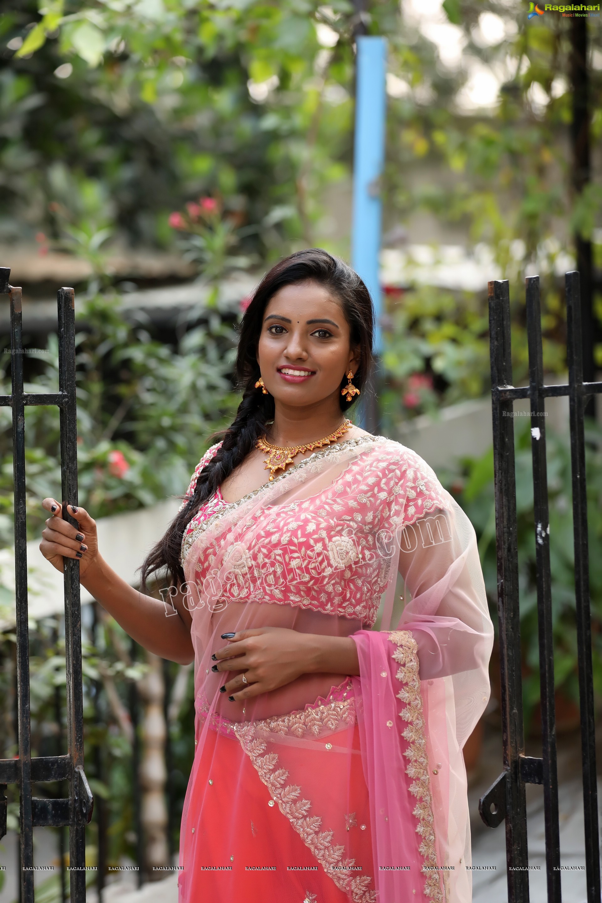 Sujana B Latest Photoshoot (High Definition Photos)