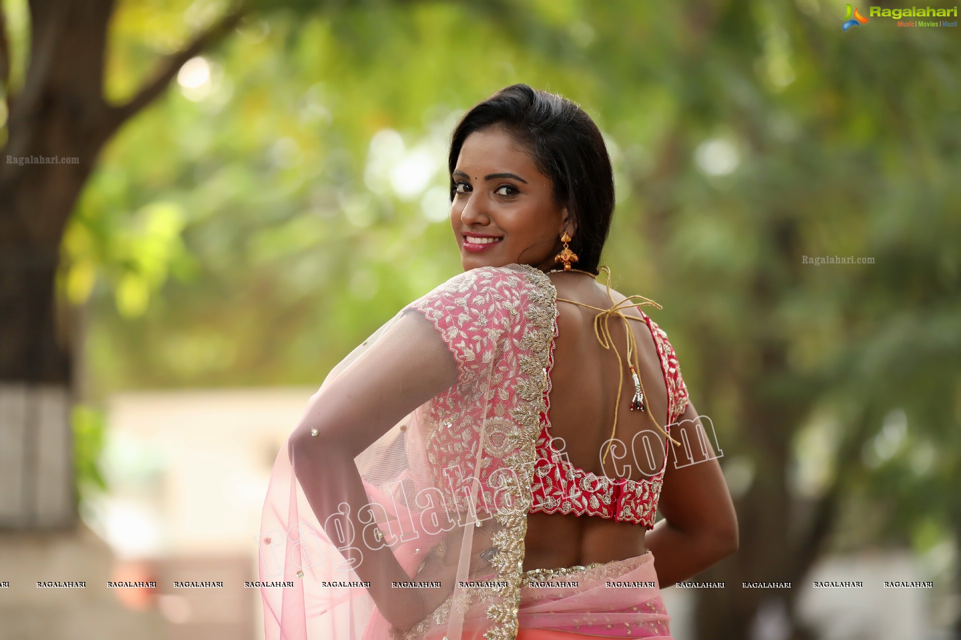 Sujana B Latest Photoshoot (High Definition Photos)