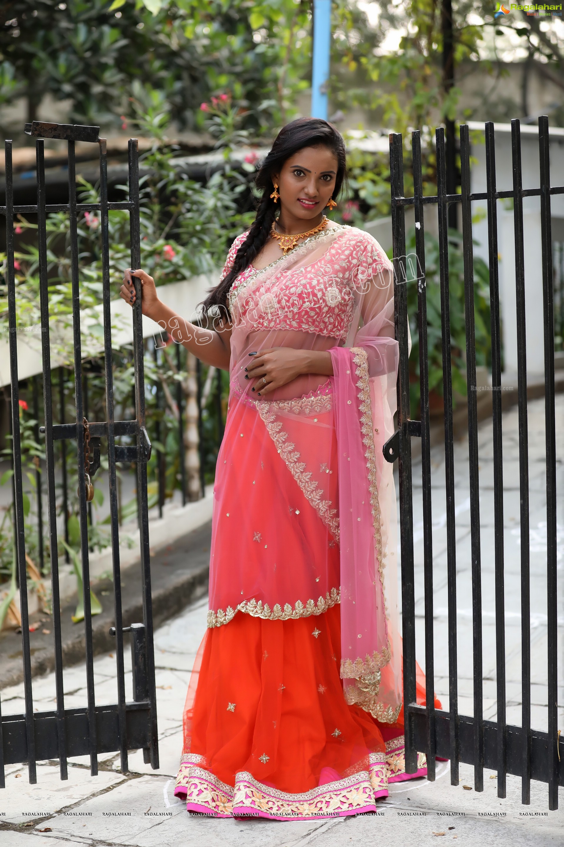 Sujana B Latest Photoshoot (High Definition Photos)