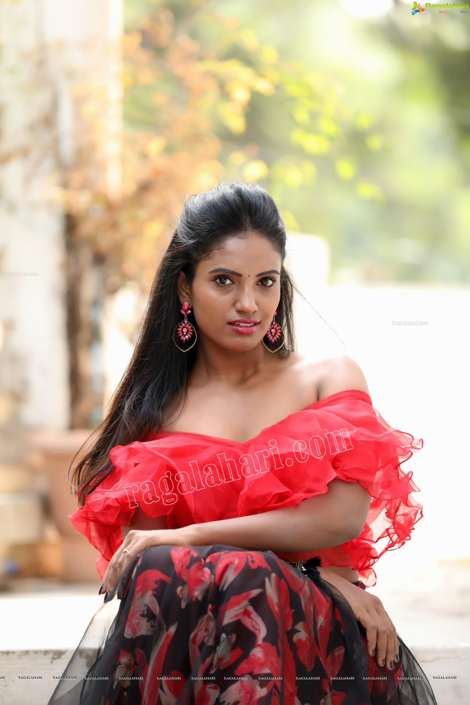 Sujana B Latest Photoshoot (High Definition Photos)