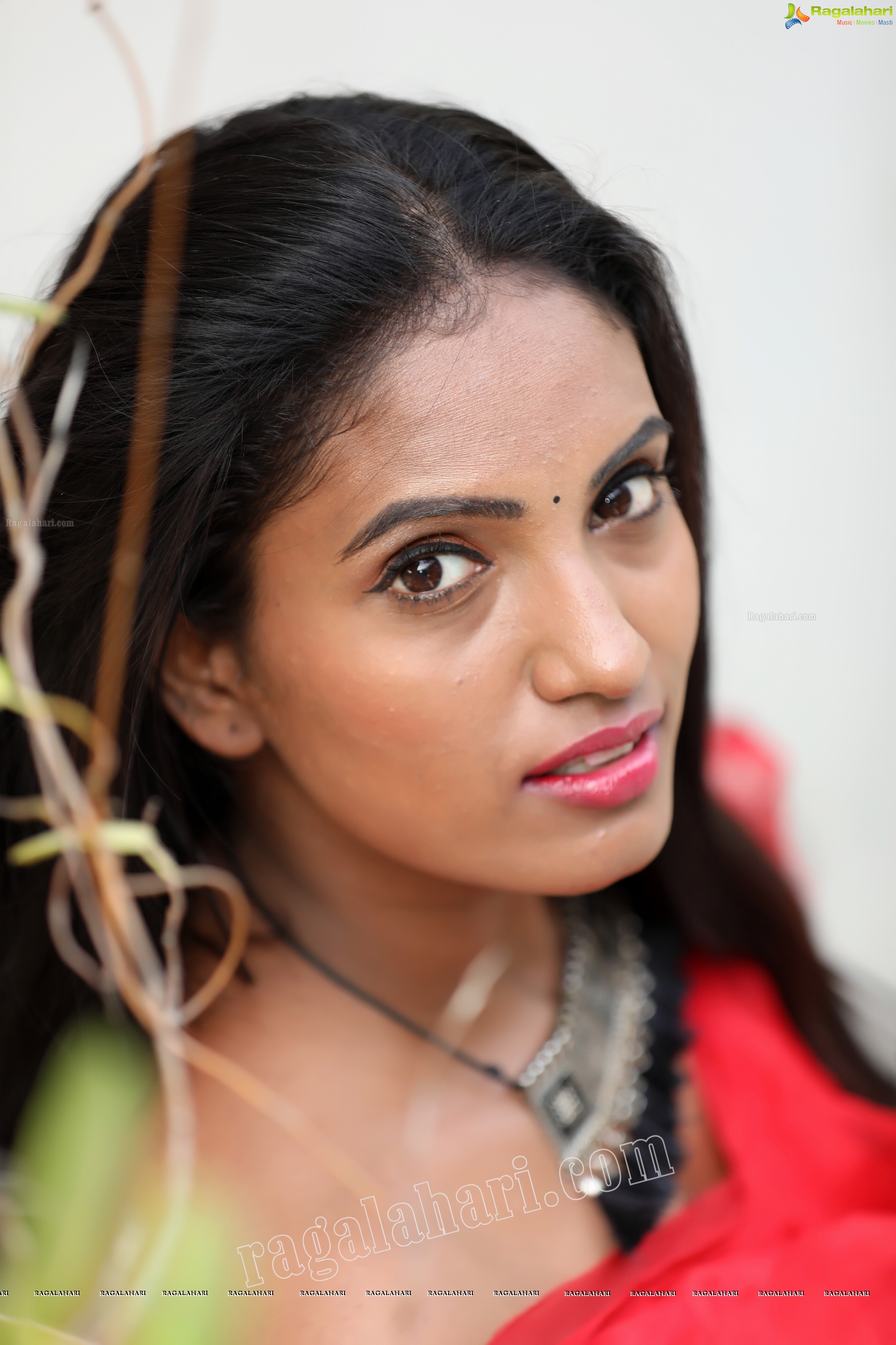 Sujana B Latest Photoshoot (High Definition Photos)