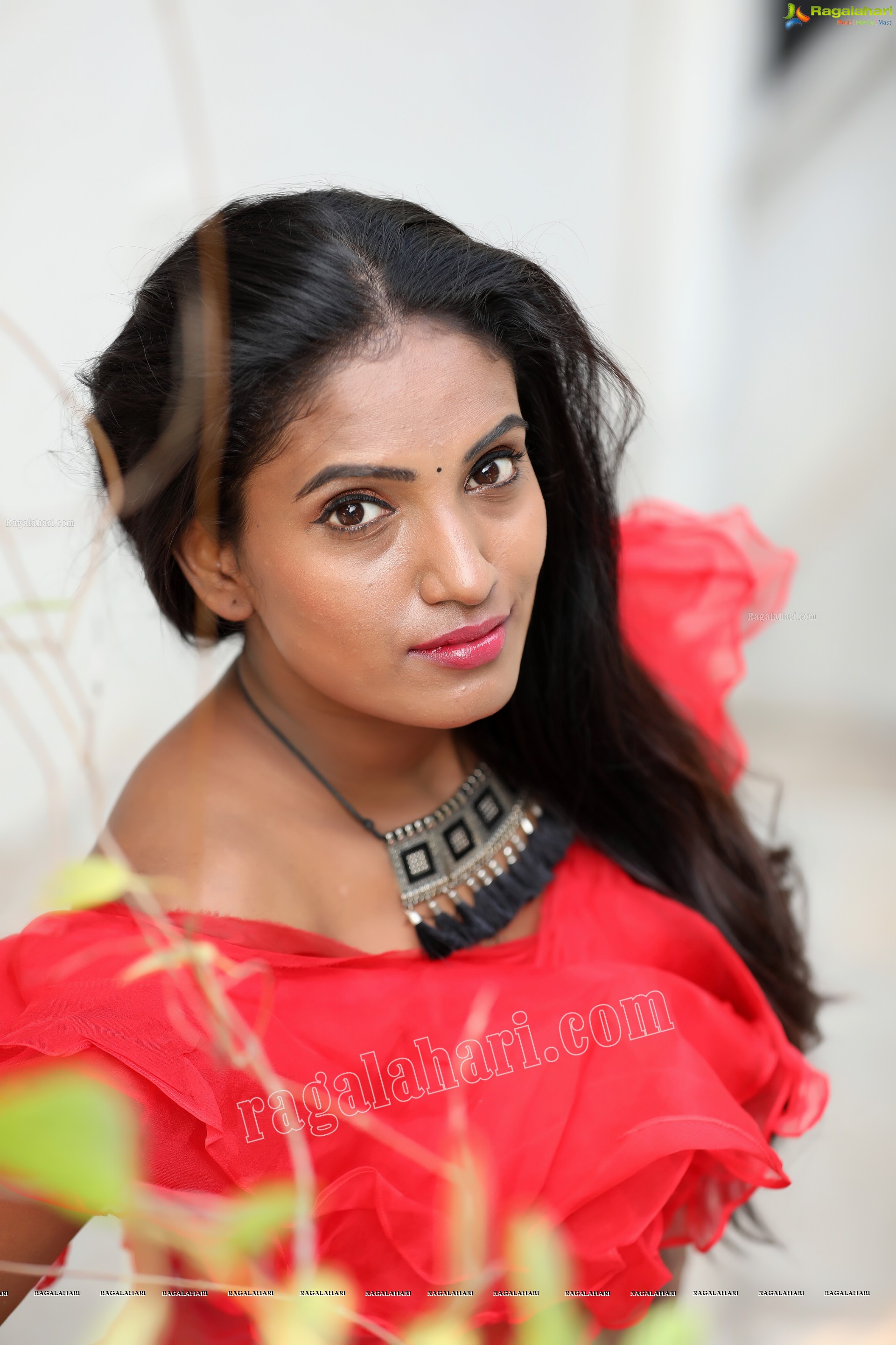 Sujana B Latest Photoshoot (High Definition Photos)