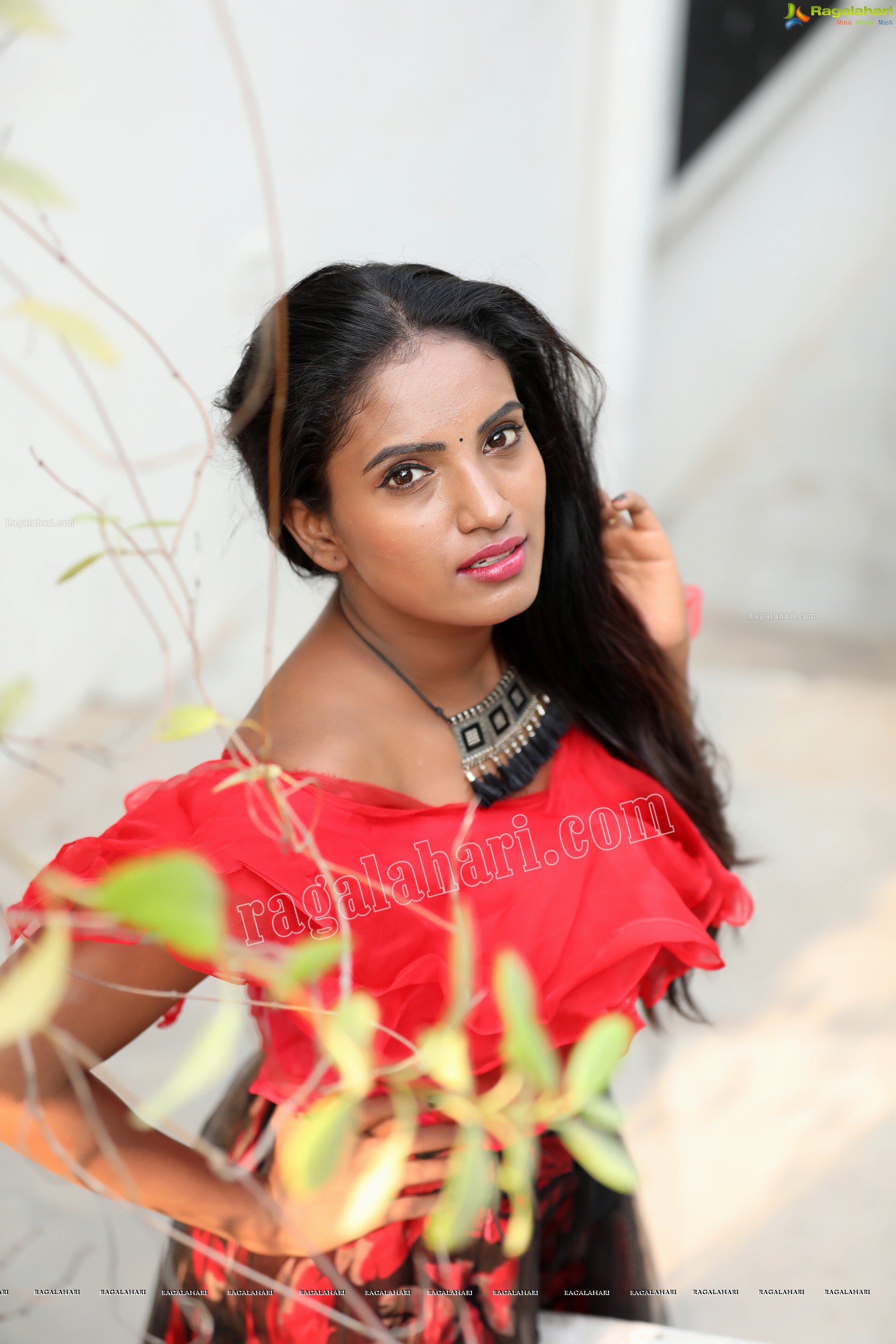 Sujana B Latest Photoshoot (High Definition Photos)