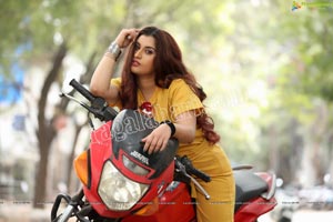 Gunnjan Aras Ragalahari Exclusive Shoot