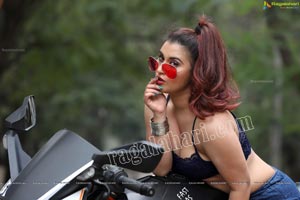 Gunnjan Aras Ragalahari Exclusive Shoot