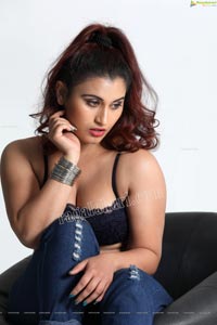 Gunnjan Aras Ragalahari Exclusive Shoot