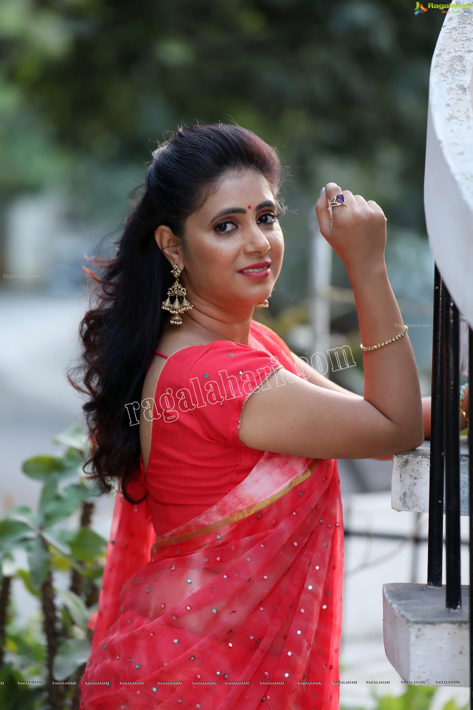 Kavya Prathyusha (Exclusive Photo Shoot) (High Definition Photos)