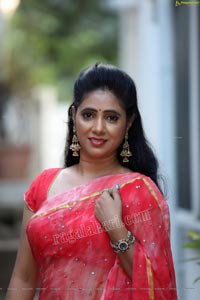 Kavya Prathyusha Ragalahari Exclusive Photo Shoot