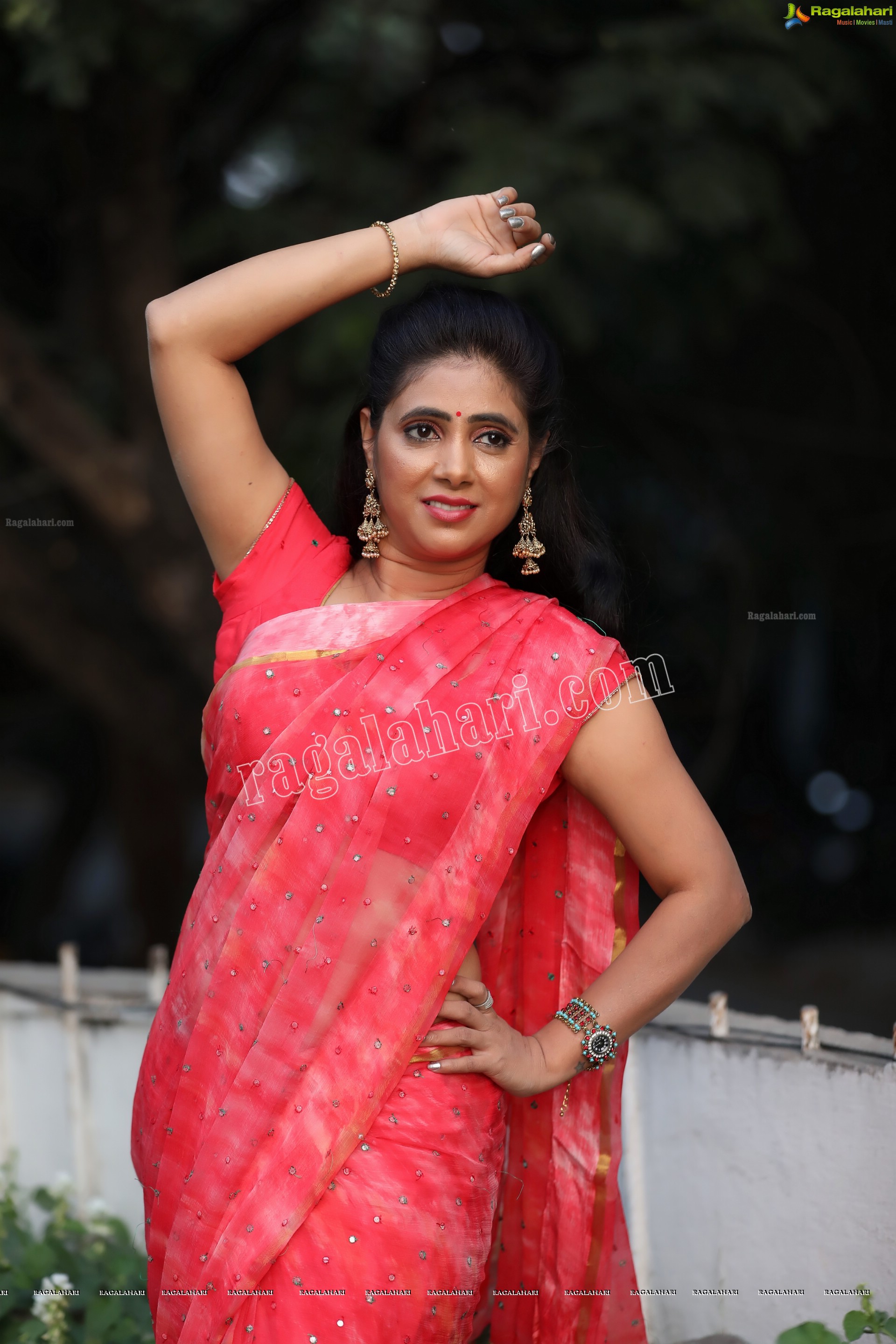 Kavya Prathyusha (Exclusive Photo Shoot) (High Definition Photos)