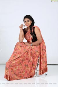 Kavya Prathyusha Ragalahari Exclusive Photo Shoot