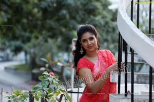 Kavya Prathyusha Ragalahari Exclusive Photo Shoot