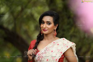 Nisheetha Ragalahari Exclusive Studio Shoot